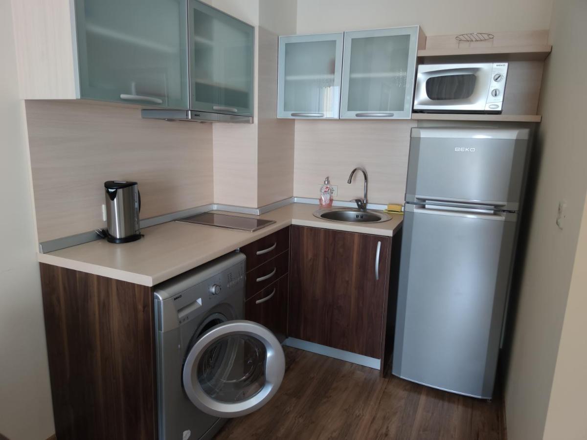 Europroperties Golden Line 金沙 外观 照片