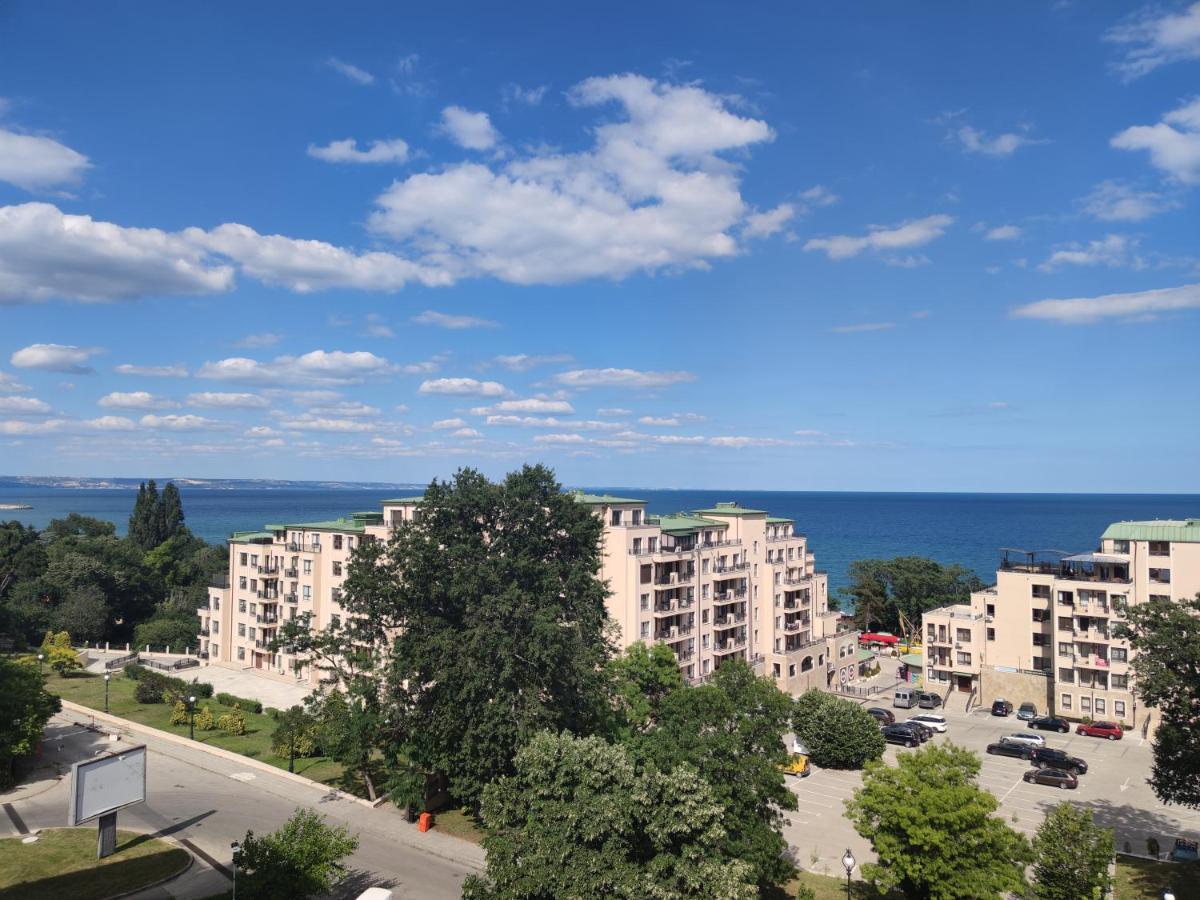 Europroperties Golden Line 金沙 外观 照片