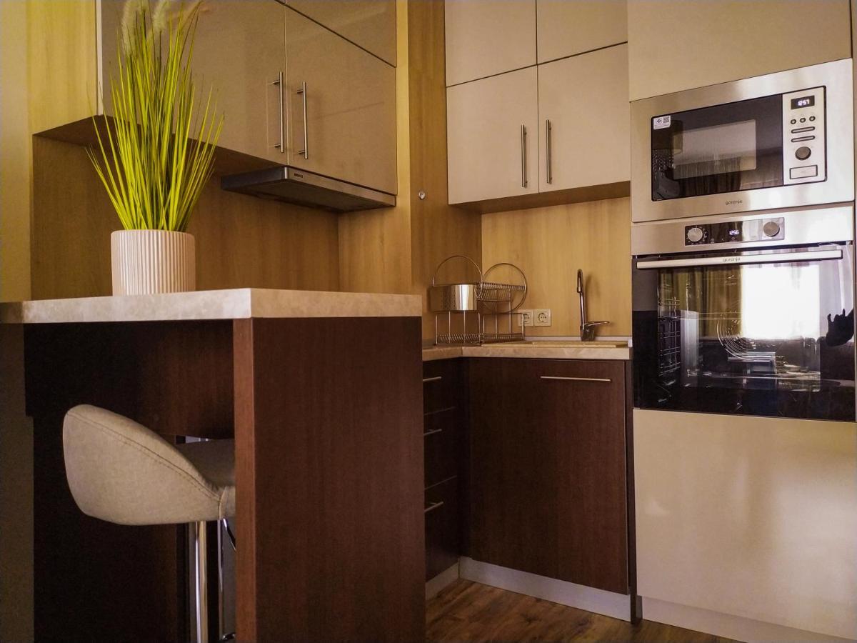 Europroperties Golden Line 金沙 外观 照片
