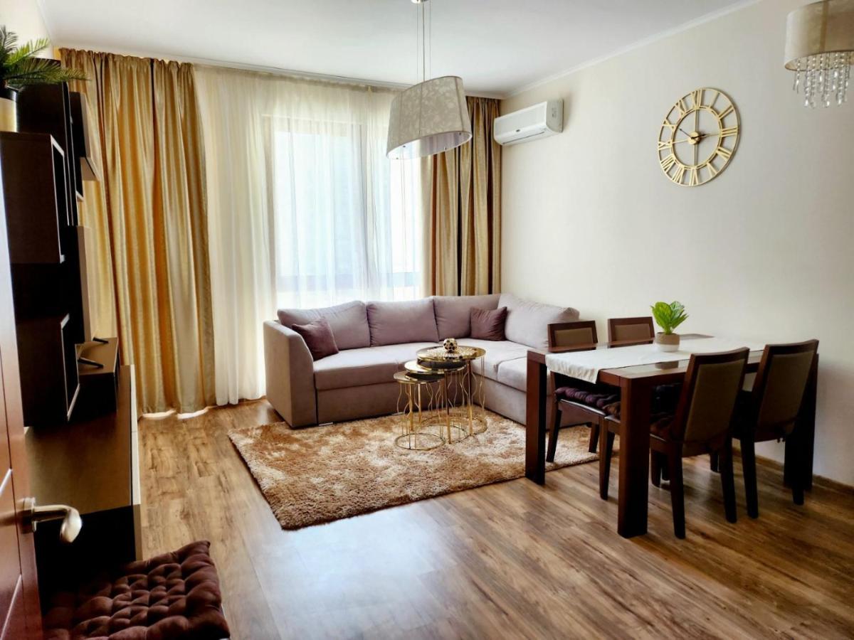 Europroperties Golden Line 金沙 外观 照片