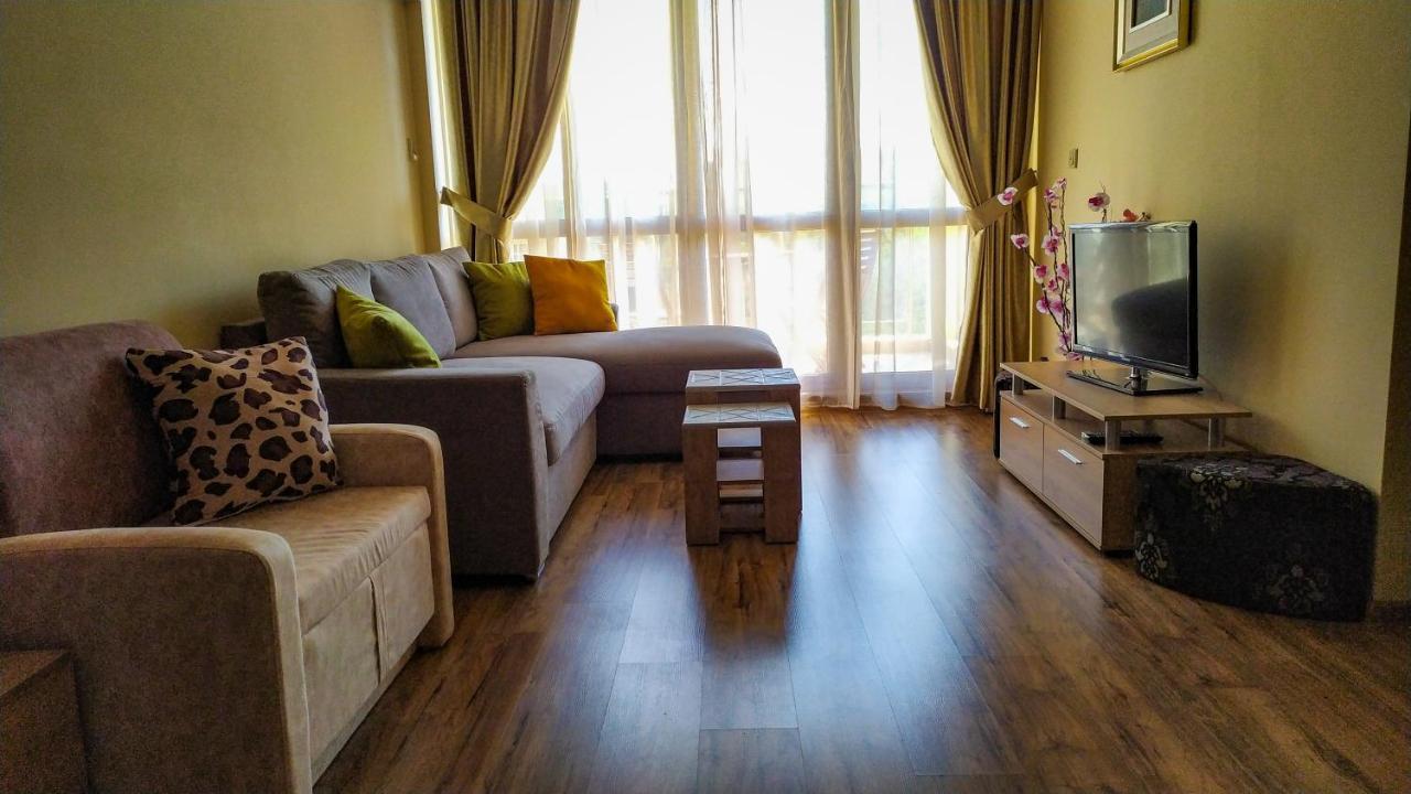 Europroperties Golden Line 金沙 外观 照片