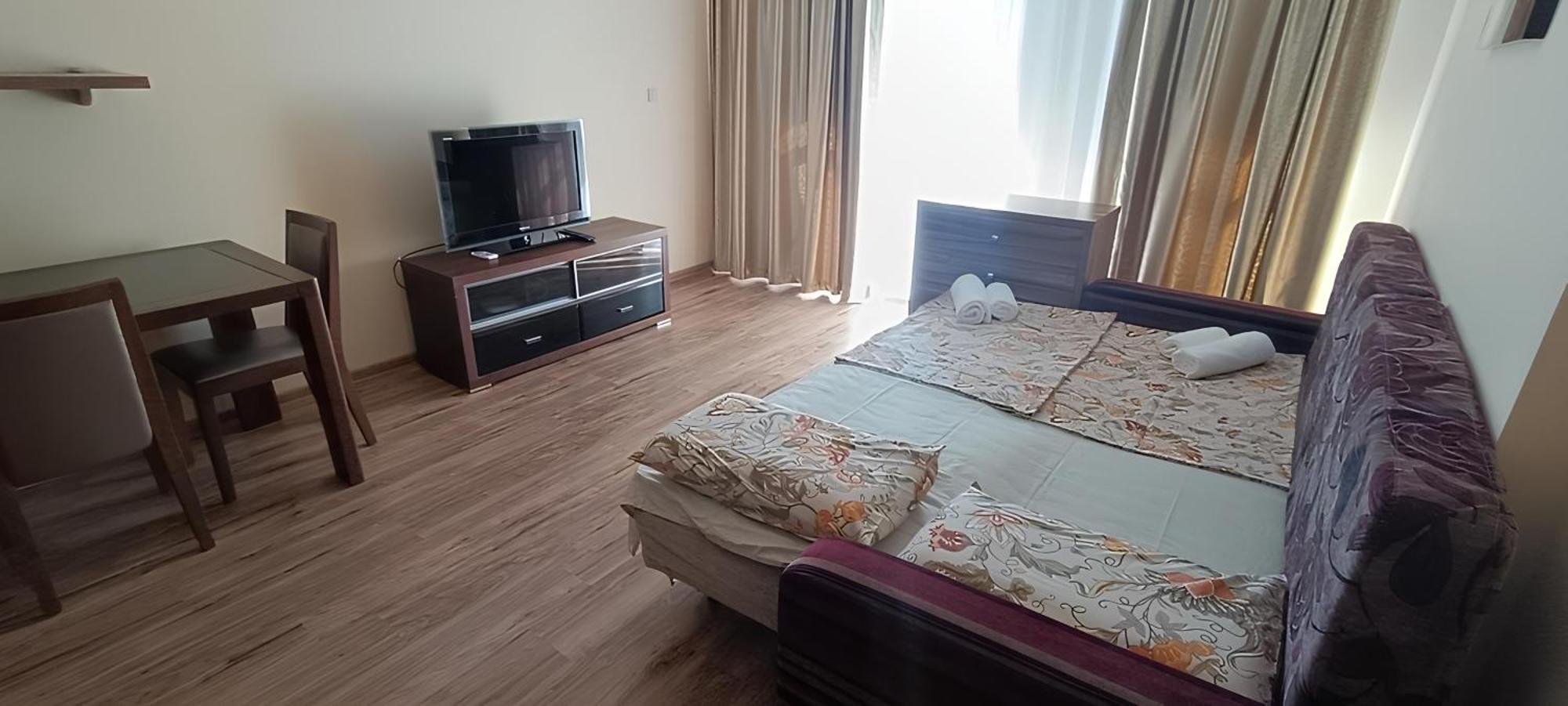 Europroperties Golden Line 金沙 外观 照片