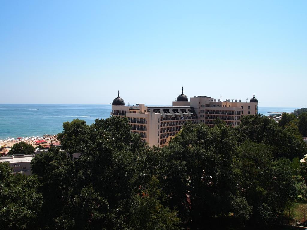 Europroperties Golden Line 金沙 外观 照片