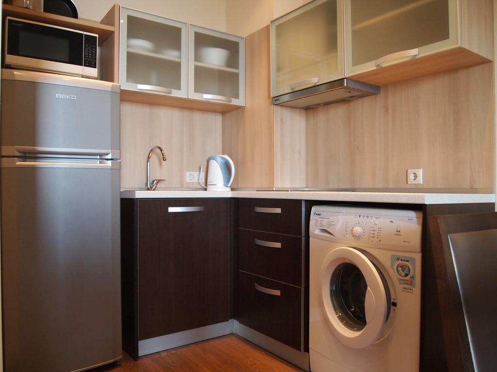 Europroperties Golden Line 金沙 外观 照片