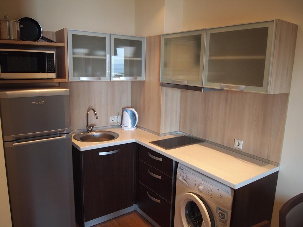 Europroperties Golden Line 金沙 外观 照片